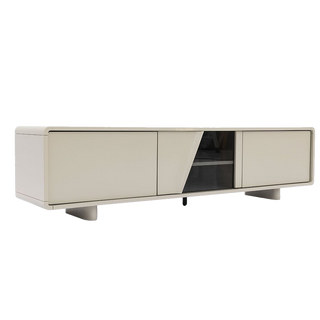 Selene TV Stand Mushroom Taupe