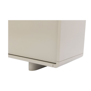 Selene TV Stand Mushroom Taupe