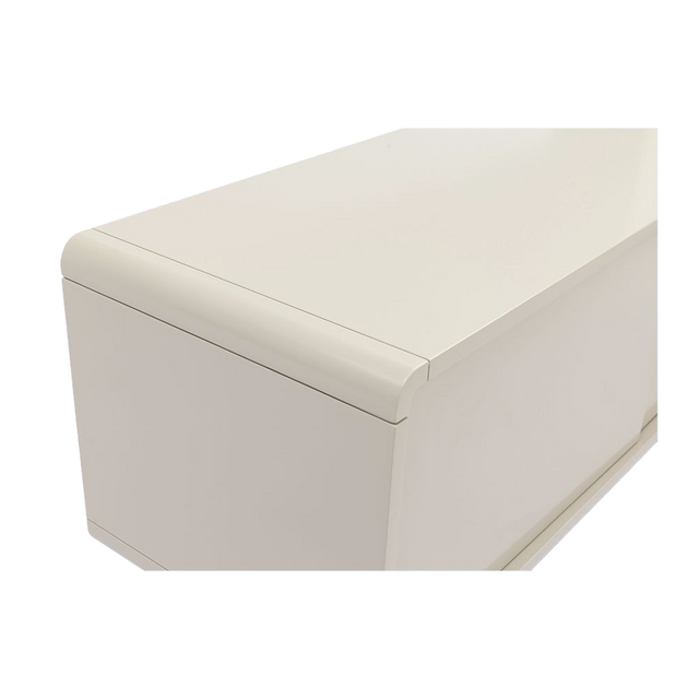 Selene TV Stand Mushroom Taupe