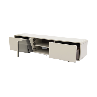 Selene TV Stand Mushroom Taupe