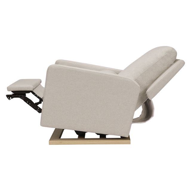Sigi Electronic Recliner and Glider with USB Port