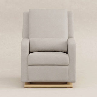 Sigi Electronic Recliner and Glider with USB Port