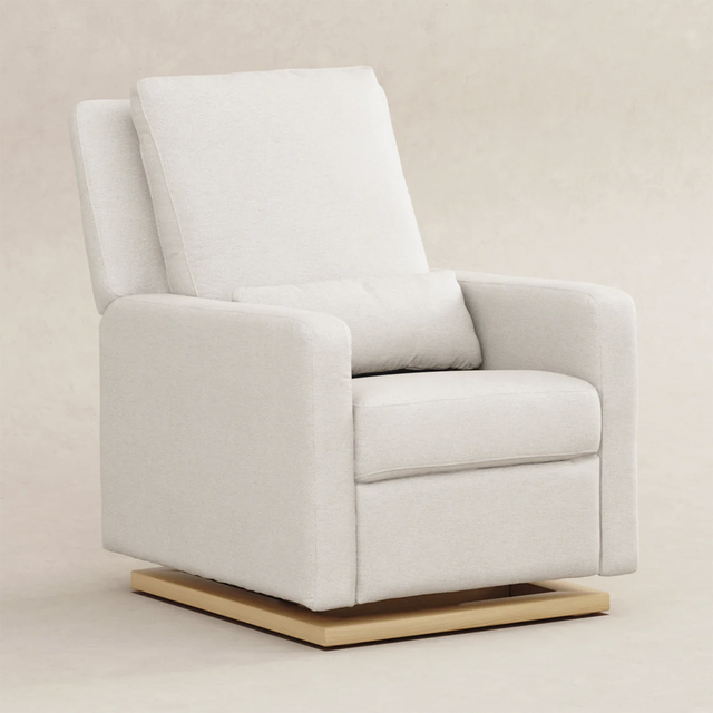 Sigi Electronic Recliner and Glider with USB Port