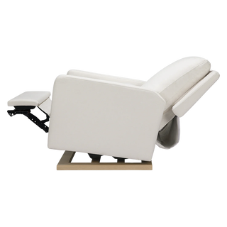 Sigi Electronic Recliner and Glider with USB Port