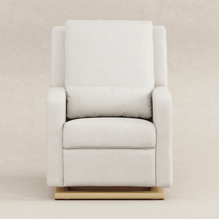 Sigi Electronic Recliner and Glider with USB Port
