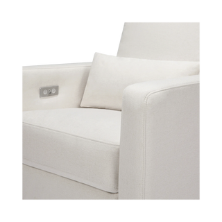 Sigi Electronic Recliner and Glider with USB Port