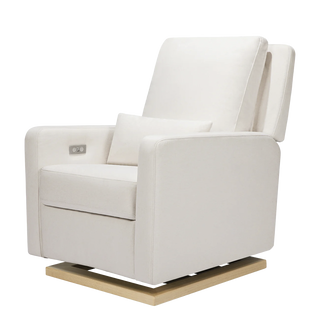 Sigi Electronic Recliner and Glider with USB Port