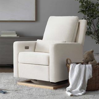 Sigi Electronic Recliner and Glider with USB Port