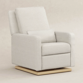 Sigi Electronic Recliner and Glider with USB Port