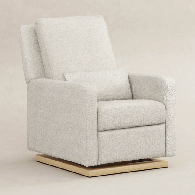 Sigi Electronic Recliner and Glider with USB Port