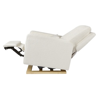 Sigi Electronic Recliner and Glider with USB Port