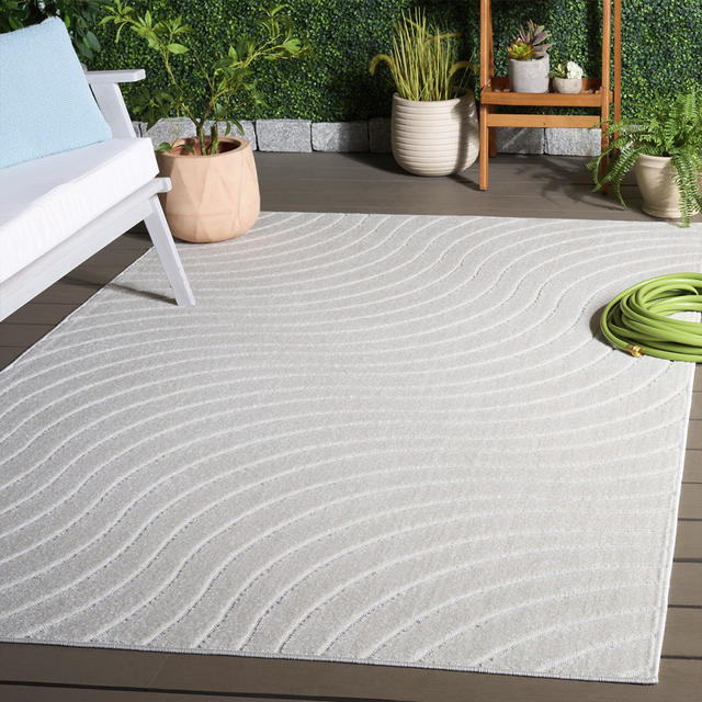 Sisal Outdoor Rug (8