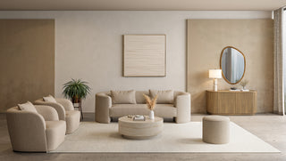 Pietra Coffee Table Travertine