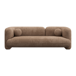 Vetra 3 Seater Sofa Mocha