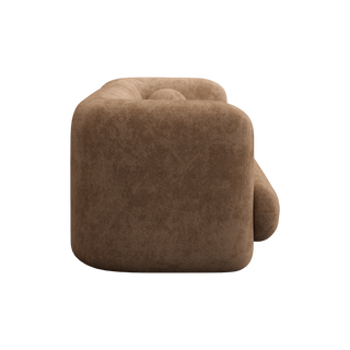 Vetra 3 Seater Sofa Mocha