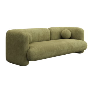Vetra 3 Seater Sofa Thyme