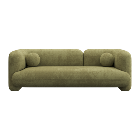 Vetra 3 Seater Sofa Thyme