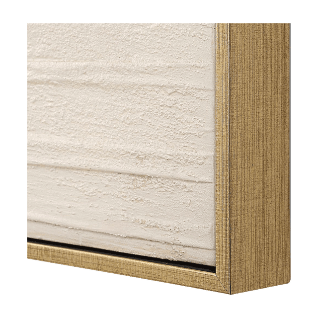 Soft Grain Wall Art 49" x 49"