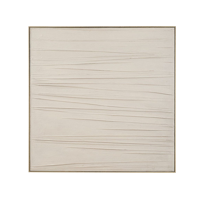 Soft Grain Wall Art 49" x 49"