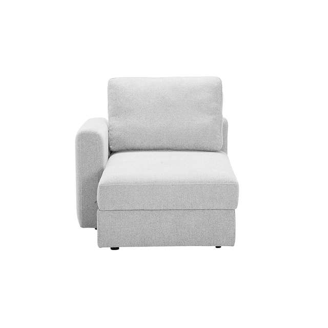Solen Sectional Sofa Bed Beige