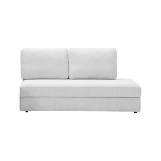 Solen Sectional Sofa Bed Beige