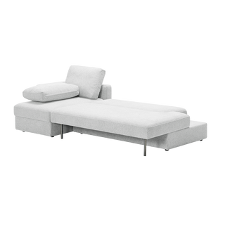 Solen Sectional Sofa Bed Beige