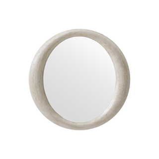 Solis Mirror Travertine