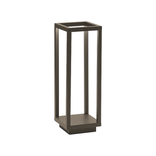 Solmere Table Wall Lamp Brown