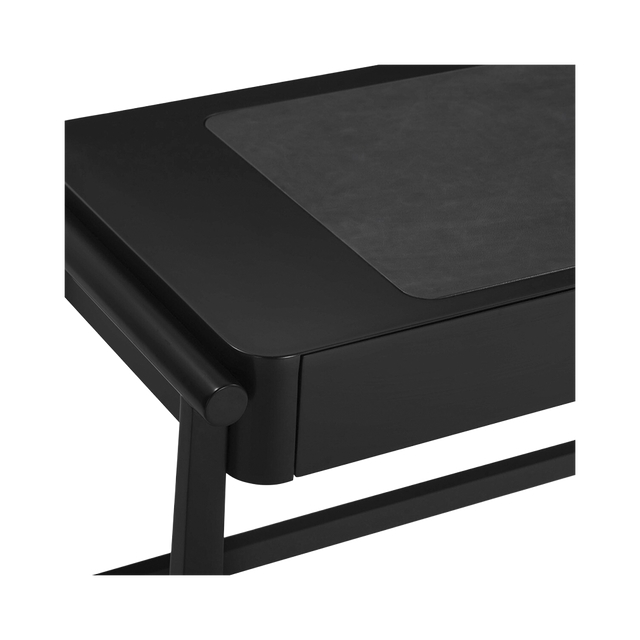Sorrento Desk Black