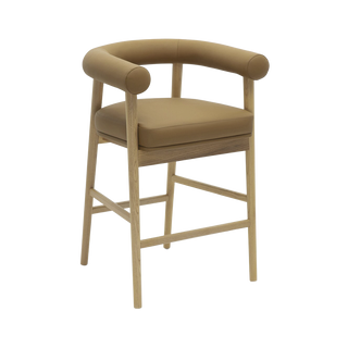 Sorrento Counter Stool Cognac