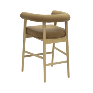 Sorrento Counter Stool Cognac