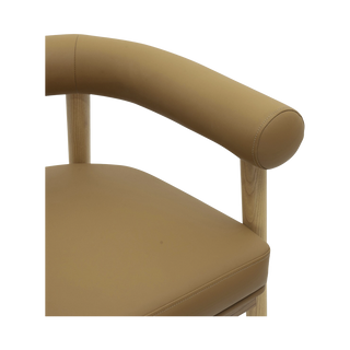 Sorrento Counter Stool Cognac