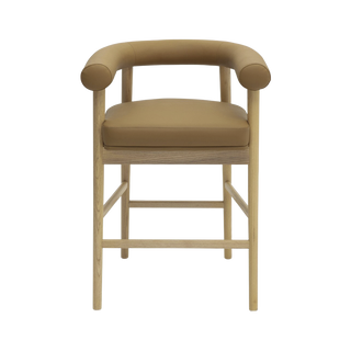 Sorrento Counter Stool Cognac