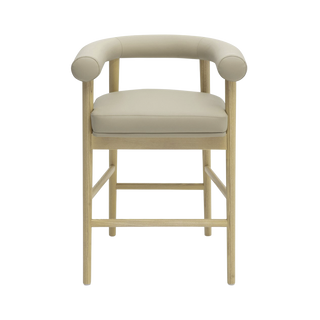Sorrento Counter Stool Taupe