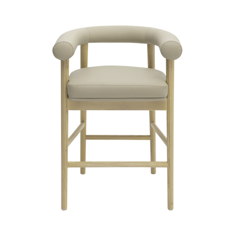 Sorrento Counter Stool Taupe