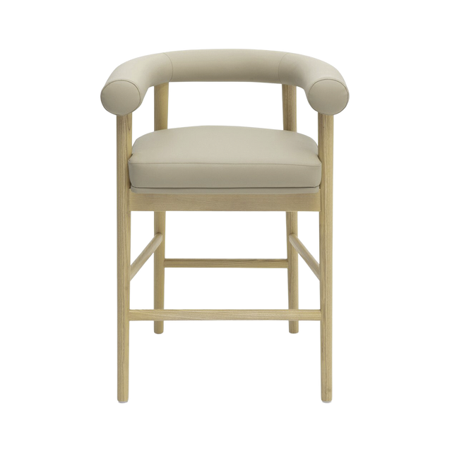 Sorrento Counter Stool Taupe