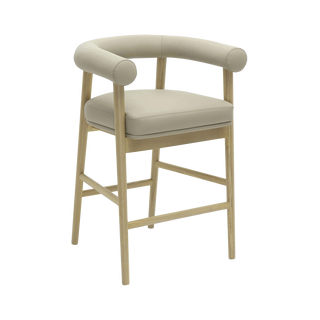 Sorrento Counter Stool Taupe