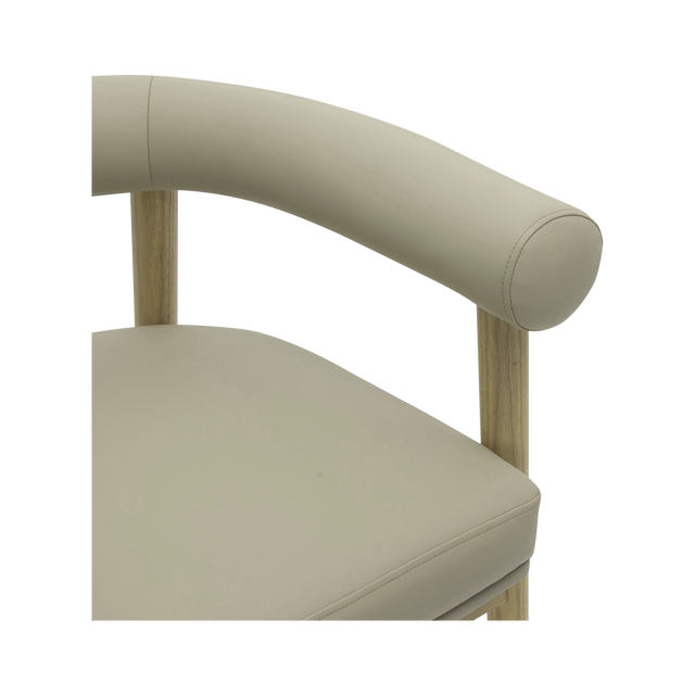 Sorrento Counter Stool Taupe
