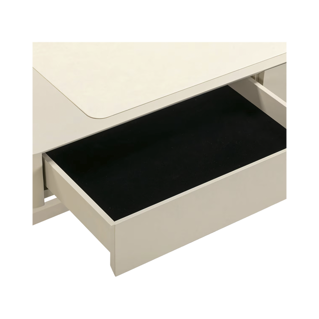 Sorrento Desk Taupe