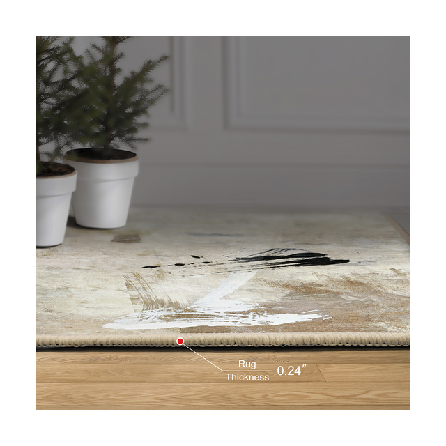 Static Motion Rug (8