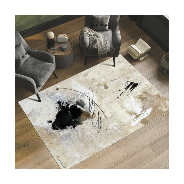 Static Motion Rug (8