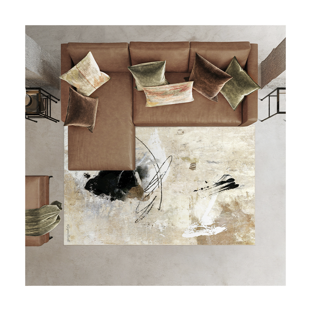 Static Motion Rug (8