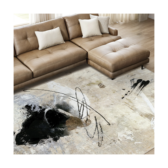 Static Motion Rug (8