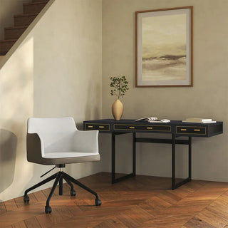 Studio Office Chair Beige