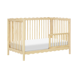 Swell 4-in-1 Convertible Crib with Toddler Bed Conversion Kit