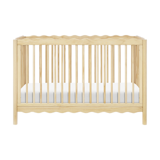 Swell 4-in-1 Convertible Crib with Toddler Bed Conversion Kit