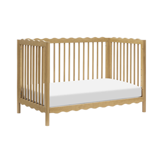 Swell 4-in-1 Convertible Crib with Toddler Bed Conversion Kit