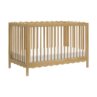 Swell 4-in-1 Convertible Crib with Toddler Bed Conversion Kit
