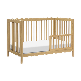 Swell 4-in-1 Convertible Crib with Toddler Bed Conversion Kit