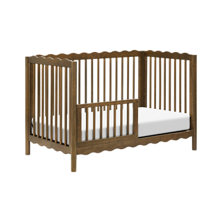 Swell 4-in-1 Convertible Crib with Toddler Bed Conversion Kit
